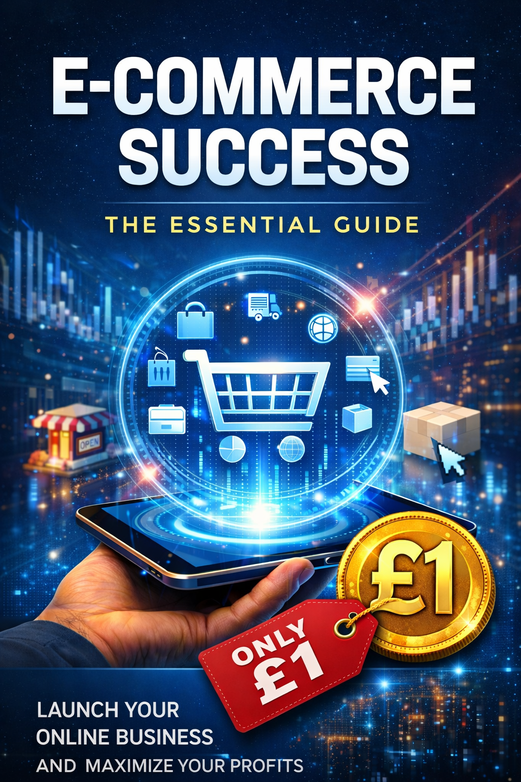 E-Commerce Success Ebook Guide